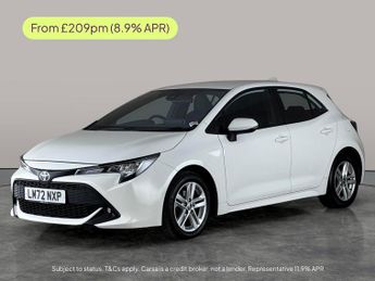 Toyota Corolla 1.8 VVT-h Icon CVT (140 ps) - LANE DEPARTURE ALERT - LANE DEPART