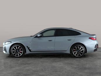 BMW i4 40 83.9kWh M Sport Gran Coupe eDrive (340 ps) - PARK ASSIST - LE