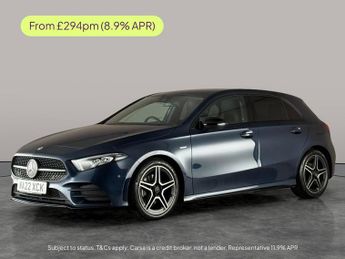 Mercedes A Class 1.3 A180 AMG Line Edition (Executive) 7G-DCT (136 ps) - KEYLESS 