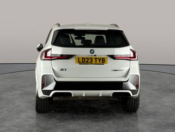 BMW X1 1.5 25e 16.3kWh M Sport Plug-in DCT xDrive (245 ps) - PARK ASSIS