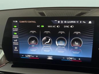 BMW X1 1.5 25e 16.3kWh M Sport Plug-in DCT xDrive (245 ps) - PARK ASSIS