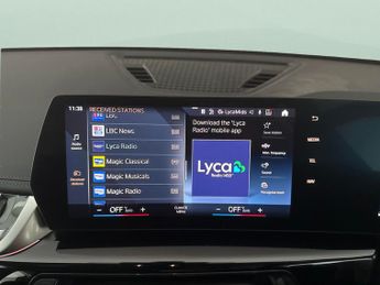 BMW X1 1.5 25e 16.3kWh M Sport Plug-in DCT xDrive (245 ps) - PARK ASSIS