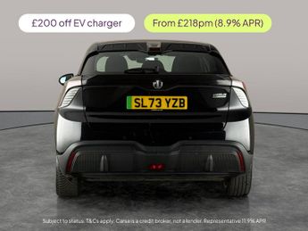 MG Mg4 51kWh SE (170 ps) - SPEED LIMIT RECOG - 17IN ALLOYS - CLIMATE CO