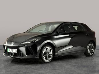 MG Mg4 51kWh SE (170 ps) - SPEED LIMIT RECOG - 17IN ALLOYS - CLIMATE CO