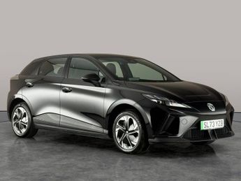 MG Mg4 51kWh SE (170 ps) - SPEED LIMIT RECOG - 17IN ALLOYS - CLIMATE CO