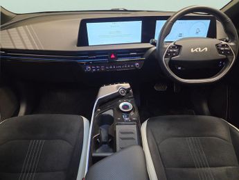 Kia Ev6 77.4kWh GT-Line S (225 bhp) HUD - HEATED SEATS - HEATED WHEEL