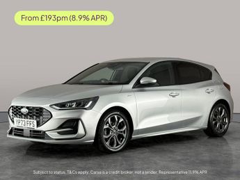 Ford Focus 1.0T EcoBoost ST-Line (125 ps) - KEYFREE SYSTEM - BLUETOOTH - CR