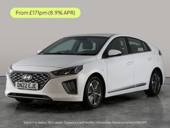 Hyundai IONIQ 1.6 h-GDi 8.9kWh Premium Plug-in DCT (141 ps) - DRIVING ASSISTAN