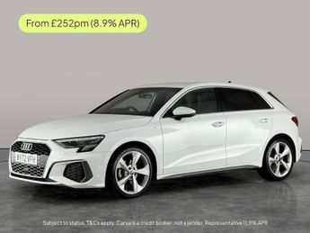 Audi A3 1.0 TFSI 30 S line Sportback (110 ps) - LANE DEPARTURE - CRUISE 
