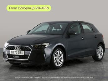 Audi A1 1.0 TFSI 25 Sport Sportback (95 ps) - LANE DEPARTURE  - XENONS -
