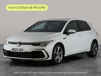 Volkswagen Golf 1.5 eTSI MHEV R-Line DSG (150 ps) - HEATED STEERING - BLUETOOTH