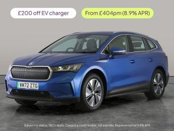 Skoda Enyaq iV 82kWh 80 (DC125kW) (204 ps) - SMARTLINK - REVERSE CAM - SAT N
