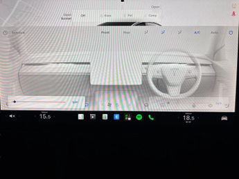 Tesla Model 3 (Dual Motor) Long Range 4WDE (346 ps) - PARK ASSIST - LED - REVE