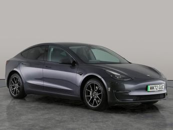 Tesla Model 3 (Dual Motor) Long Range 4WDE (346 ps) - PARK ASSIST - LED - REVE