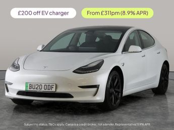 Tesla Model 3 (Dual Motor) Long Range 4WDE (346 ps) - PARK ASSIST - LED - REVE