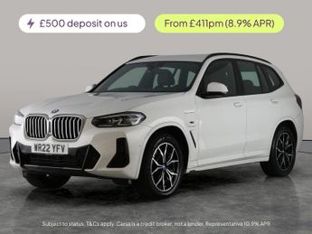 BMW X3 2.0 30e 12kWh M Sport Plug-in xDrive (292 ps) - ACTIVE LANE ASSI