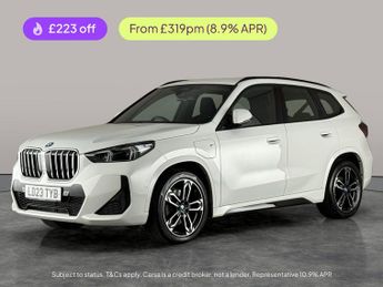 BMW X1 1.5 25e 16.3kWh M Sport Plug-in DCT xDrive (245 ps) - PARK ASSIS