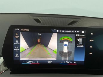BMW X1 1.5 25e 16.3kWh M Sport Plug-in DCT xDrive (245 ps) - PARK ASSIS