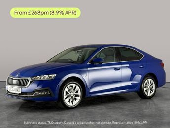 Skoda Octavia 1.4 TSI iV 13kWh SE L Plug-in DSG (204 ps) - ADAPTIVE CRUISE
