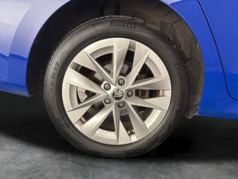 Skoda Octavia 1.4 TSI iV 13kWh SE L Plug-in DSG (204 ps) - ADAPTIVE CRUISE