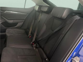 Skoda Octavia 1.4 TSI iV 13kWh SE L Plug-in DSG (204 ps) - ADAPTIVE CRUISE