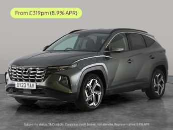 Hyundai Tucson 1.6 h T-GDi Premium (230 ps) - UPGRADED SOUND - LED - REVERSE CA