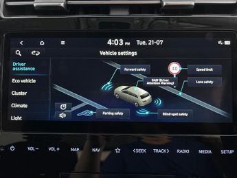 Hyundai Tucson 1.6 h T-GDi Premium (230 ps) - UPGRADED SOUND - LED - REVERSE CA