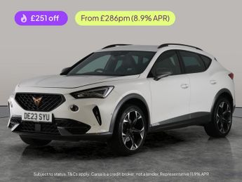 Cupra Formentor 1.5 TSI V2 DSG (150 ps) - PARK ASSIST - LED - REVERSE CAM