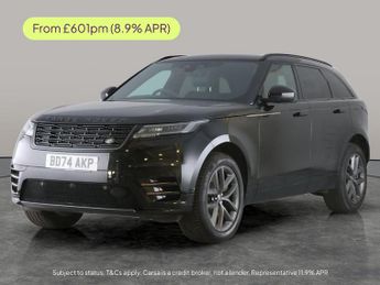 Land Rover Range Rover Velar 2.0 P400e 19.2kWh Dynamic SE Plug-in 4WD (404 ps) - ACTIVE LANE 