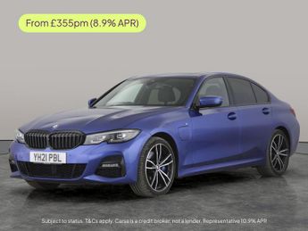 BMW 3 Series 2.0 330e 12kWh M Sport Plug-in (292 ps) - TECH PACK - SUN PROTEC