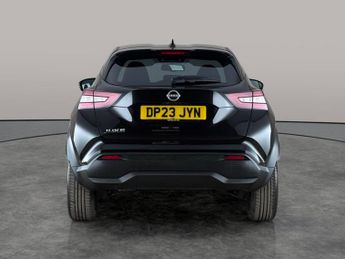 Nissan Juke 1.0 DIG-T N-Connecta DCT (114 ps) - WIFI - LANE DEPARTURE  - BLU