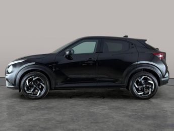 Nissan Juke 1.0 DIG-T N-Connecta DCT (114 ps) - WIFI - LANE DEPARTURE  - BLU