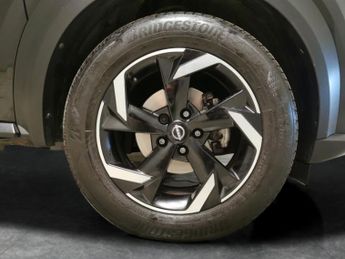 Nissan Juke 1.0 DIG-T N-Connecta DCT (114 ps) - WIFI - LANE DEPARTURE  - BLU