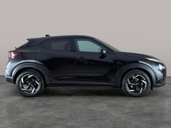 Nissan Juke 1.0 DIG-T N-Connecta DCT (114 ps) - WIFI - LANE DEPARTURE  - BLU