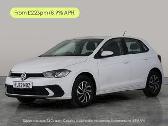 Volkswagen Polo 1.0 TSI Life (95 ps) LIGHT AND SIGHT PACK