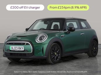 MINI Hatch Cooper SE 32.6kWh Level 2 (184 ps) - CARPLAY - DRIVING ASSISTANT