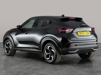 Nissan Juke 1.0 DIG-T N-Connecta DCT (114 ps) - WIFI - LANE DEPARTURE  - BLU