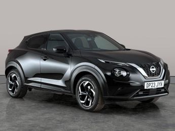 Nissan Juke 1.0 DIG-T N-Connecta DCT (114 ps) - WIFI - LANE DEPARTURE  - BLU