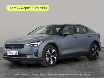 Polestar 2 Single Motor 69kWh Standard Range Fastback FWD (231 ps) - REV CA