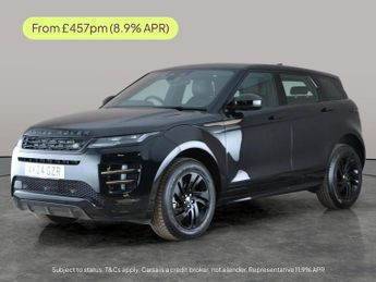 Land Rover Range Rover Evoque 2.0 D165 MHEV Dynamic SE 4WD (163 ps) - MERIDIAN AUDIO - REVERSE