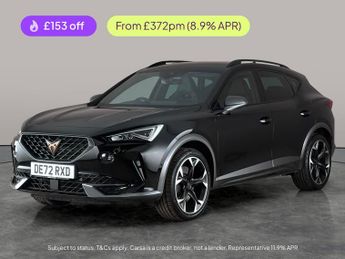 Cupra Formentor 2.0 TSI VZ2 DSG (245 ps) - KEYLESS ENTRY - PARK ASSIST - REVERSE