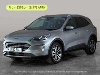 Ford Kuga 1.5T EcoBoost Titanium Edition (150 ps) - B&O AUDIO - KEYLESS EN