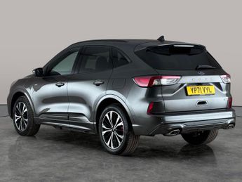 Ford Kuga 2.5 Duratec 14.4kWh ST-Line X Edition Plug-in CVT (225 ps) - NAV