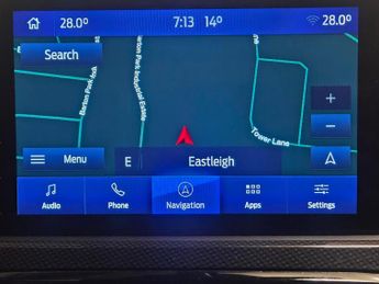 Ford Kuga 2.5 Duratec 14.4kWh ST-Line X Edition Plug-in CVT (225 ps) - NAV