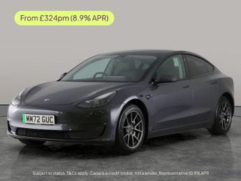 Tesla Model 3 (Dual Motor) Long Range 4WDE (346 ps) - PARK ASSIST - LED - REVE