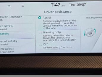 Kia Ev6 77.4kWh GT-Line S (225 bhp) HUD - HEATED SEATS - HEATED WHEEL