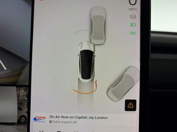 Tesla Model 3 (Dual Motor) Long Range 4WDE (346 ps) - PARK ASSIST - LED - REVE