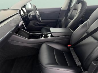 Tesla Model 3 (Dual Motor) Long Range 4WDE (346 ps) - PARK ASSIST - LED - REVE