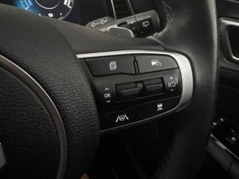Kia Sportage 1.6 CRDi MHEV 2 DCT (134 bhp) SAT NAV - LANE DEPART WARN - 17IN 