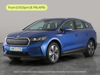 Skoda Enyaq iV 82kWh 80 (DC125kW) (204 ps) - SMARTLINK - REVERSE CAM - SAT N